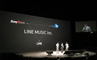 LINEがソニーミュージック、avexと提携──新会社「LINE MUSIC inc.」設立へ