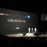 「LINE CONFERENCE TOKYO 2014」の様子