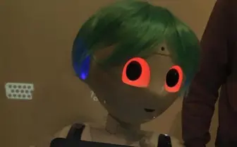Pepper開発者騒然！ おっ◯い搭載ロボット「ペッパイちゃん」がヤバい【追記あり】