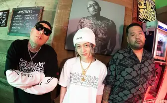D.O×Red Eye×漢 a.k.a. GAMI前編──今夜、極上のブツとヘネシーで祝福する理由がある