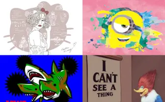 菅田将暉、くっきー！、Kotoka Izumi、シシヤマザキ　USJ20周年で限界超えコラボ