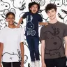 KAWS × PEANUTS／画像はUNIQLO USより