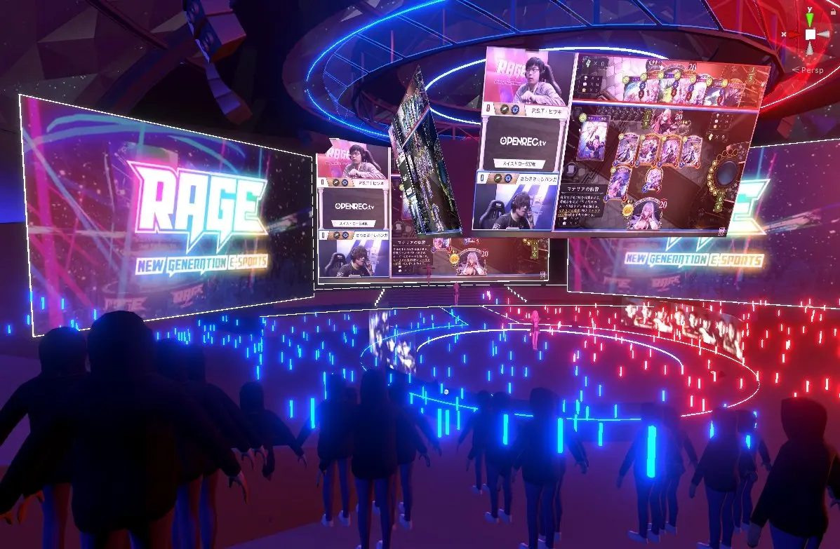 eスポーツ専用VR施設「V-RAGE」オープン　今注目されるVRの可能性