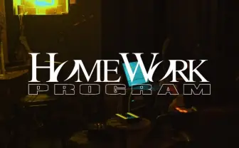 謎のライブ配信企画「HOMEWORK PROGRAM」 第2回にDos Monosの荘子it