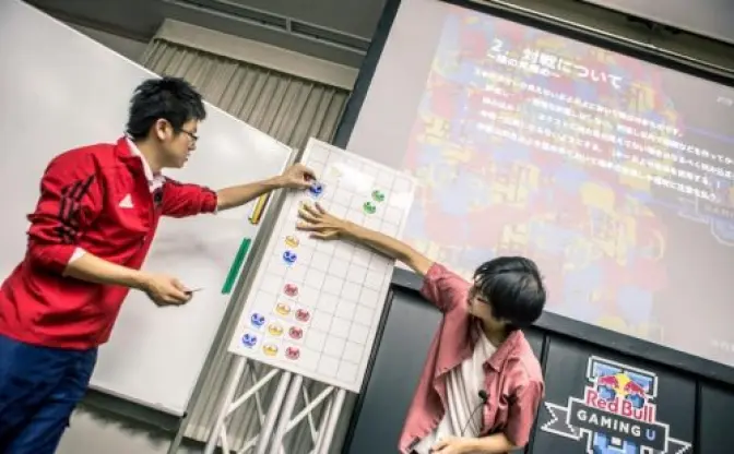 プロゲーマーになるにはプロゲーマーから学べ！ ゲーミングキャンプ開幕