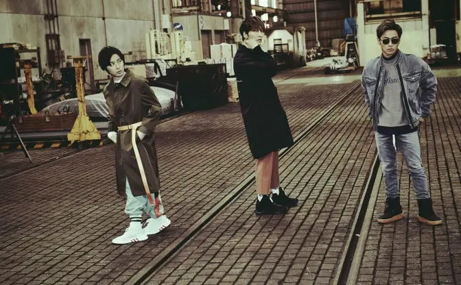 w-inds.が17年間で生んだ全593曲がサブスク解禁