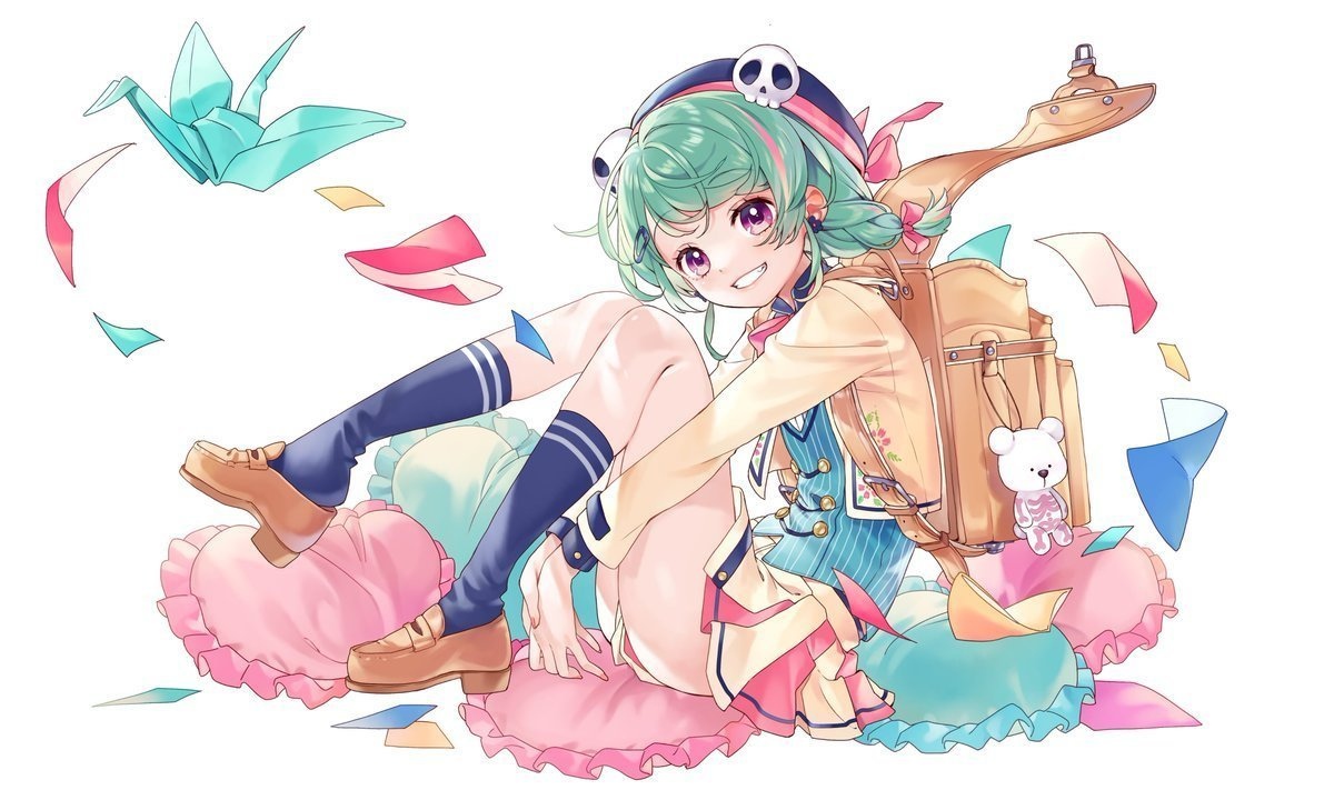 さえきやひろ アクリルスタンド　てぇてぇトレイン vtuber てぇてぇトレイン アクリルフィギュア 甲賀流忍者！ぽんぽこ