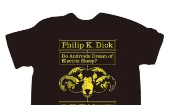 SFの巨匠・フィリップ・K・ディックのブランド設立、作品世界をプロダクト化