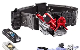 大人だって変身したいんだよ！　「仮面ライダーW」から大人の変身ベルト販売！