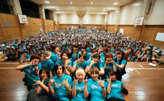 600人参加の「踊ってみた」オフ会に潜入! 灼熱の6時間をレポート