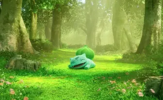 ポケモンASMR新作は世界一かわいいフシギダネ　マジで守りたいこの笑顔