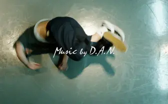 「D.A.N.」最新曲でダンサー、BMXライダーが舞う　深夜のクールな東京