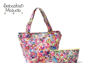 ランチトートなどのアイテムもラインナップ！　増田セバスチャン×ほぼ日手帳2017が発売 [オタ女]