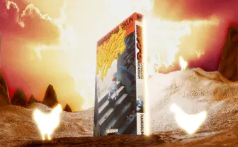 「がんばれアゲアゲくん」単行本は“謎の店“で8月発売　特典も必見