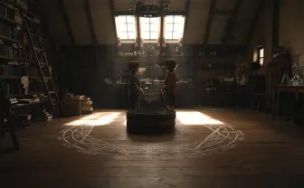 実写版『鋼の錬金術師』タブーを冒す兄弟…禁断の人体錬成シーン解禁！