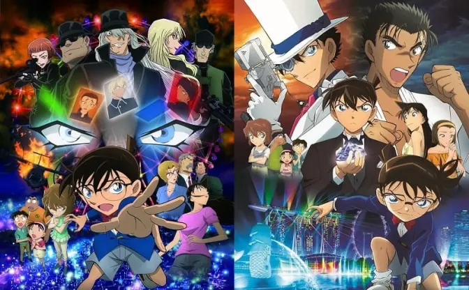 金ローでジブリ『魔女の宅急便』 春のアニメ祭りで『名探偵コナン 紺青の拳』もTV初放送　