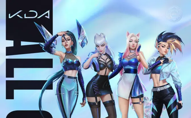 『LoL』発のバーチャルユニット「K/DA」はVTuberをどう見てる？ 担当者に聞いてみた