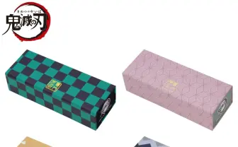 炭治郎に禰豆子…『鬼滅の刃』メガネケース ひと目でわかるポップな13種類