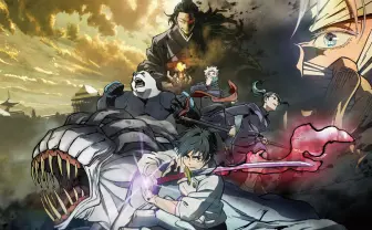 劇場版『呪術廻戦 0』主題歌はKing Gnu　バトルシーン満載の新予告で公開