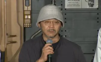 押井監督「無能で物語を持たない3代目を描く」──実写版『機動警察パトレイバー』