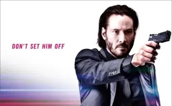 『ジョン・ウィック』Amazonプライムで公開　最新作も順次リリース