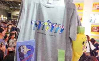 テレ東×『おそ松さん』コラボグッズ　脱ニートした6つ子の体が「7」に!?