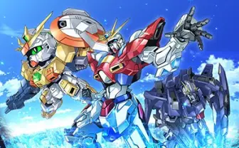 『ガンダムビルドファイターズ』続編は『トライ』 7年後が舞台