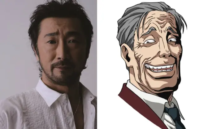 アニメ『からくりサーカス』に大塚明夫　主人公を連れ去る才賀善治役に