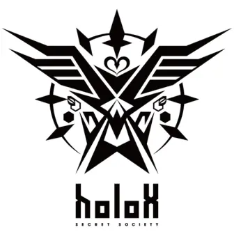 ホロライブ「秘密結社holoX」インタビュー