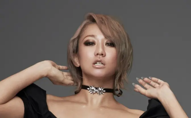 【Tik Tokで大流行】JKモデルが熱狂する倖田來未「め組のひと」配信