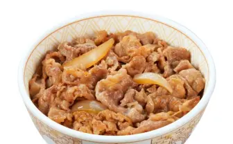すき家の牛丼、消費税引き上げでもなぜか270円へ値下げ！