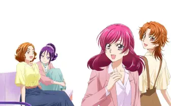 『プリキュア』新作に竹内順子、榎本温子、樹元オリエ! 過去作のキャラを続演