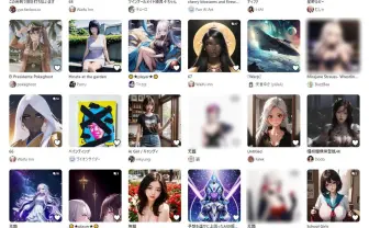 イラストレーターたちがAI学習に抗議運動 pixiv上の作品を非公開に