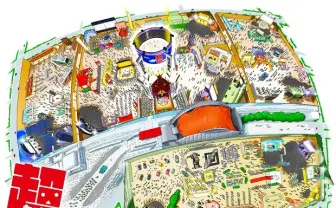 超会議2015ではここをおさえろ！ ポップでカオスなブースまとめ