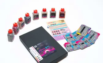 食べるボドゲ『ゲーミングスパイス』 反社会人サークルが開発に参加