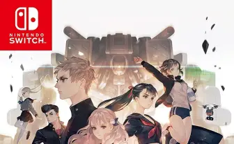 『十三機兵防衛圏』Nintendo Switch版発売　13人の主人公が対峙する運命