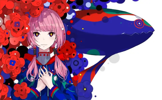 Vシンガー花譜＆理芽「イノフェス」出演　最先端テクノロジーを駆使してライブ