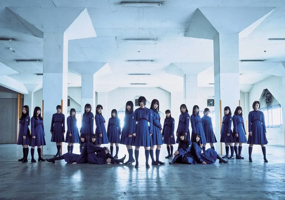 欅坂46、1stアルバムにあわせて野外ワンマンライブ　富士急で2DAYS！
