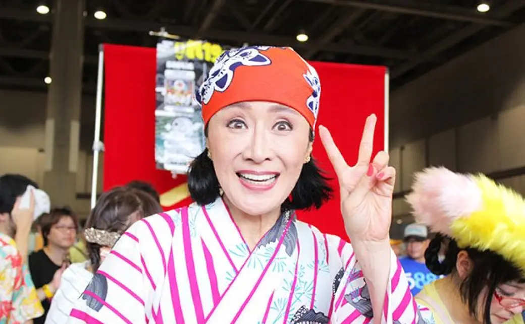 小林幸子さんのブース「5884組」に潜入！の画像 - KAI-YOU
