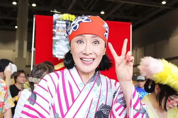 小林幸子さんのブース「5884組」に潜入！