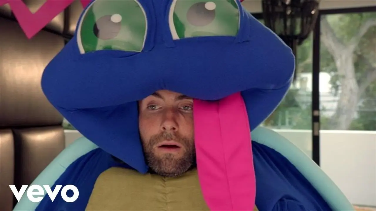 Maroon 5「Don't Wanna Know」