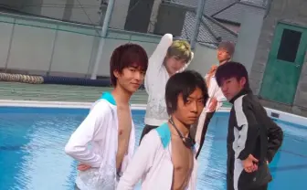 これが偏差値の無駄遣い…！ 灘校生の『Free!』OP実写化が話題