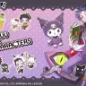 MUTUU×SANRIO CHARACTERS スクラッチ／画像は販売ページから