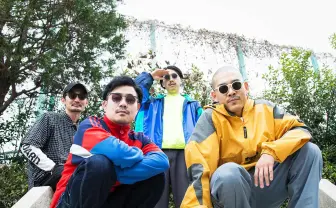 TOKYO HEALTH CLUBが見せる新たな姿　新作『4』の売上でライブハウス支援へ