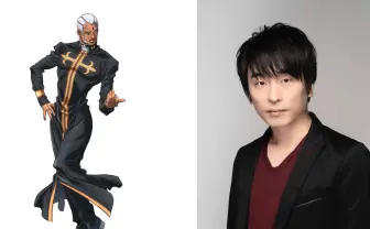 『ジョジョの奇妙な冒険 ストーンオーシャン』プッチ神父は声優・関智一