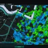 日比谷公園野外音楽堂の「Ingress Intel Map」