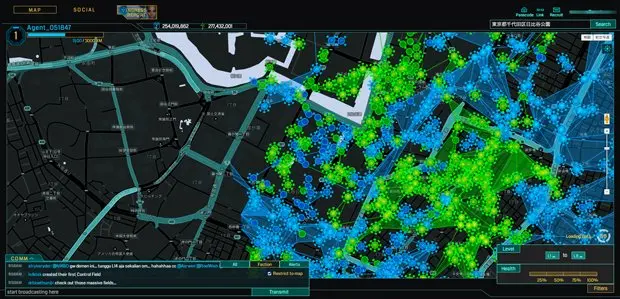 これは戦争だ！ 4000人規模の「Ingress」公式イベin東京で何が起きるのか