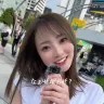 “本家”桃園ありささんの「なぁぜなぁぜ？」／画像はTikTokのスクリーンショット（トリミングは編集部）