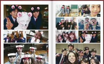 卒アルもアプリで盛ればいいじゃない？ ドコモ×SNOWの卒業生向け企画