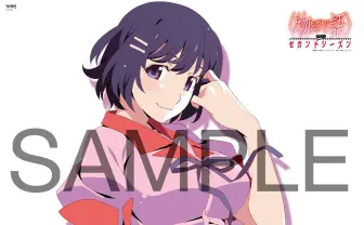 ＜物語＞シリーズの新ED「アイヲウタエ」フル配信スタート！ CD特典ポスターの絵柄も公開